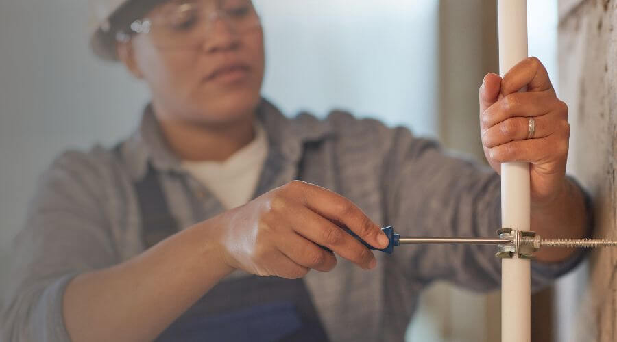 Professional annual plumbing maintenance services in Milton, KY